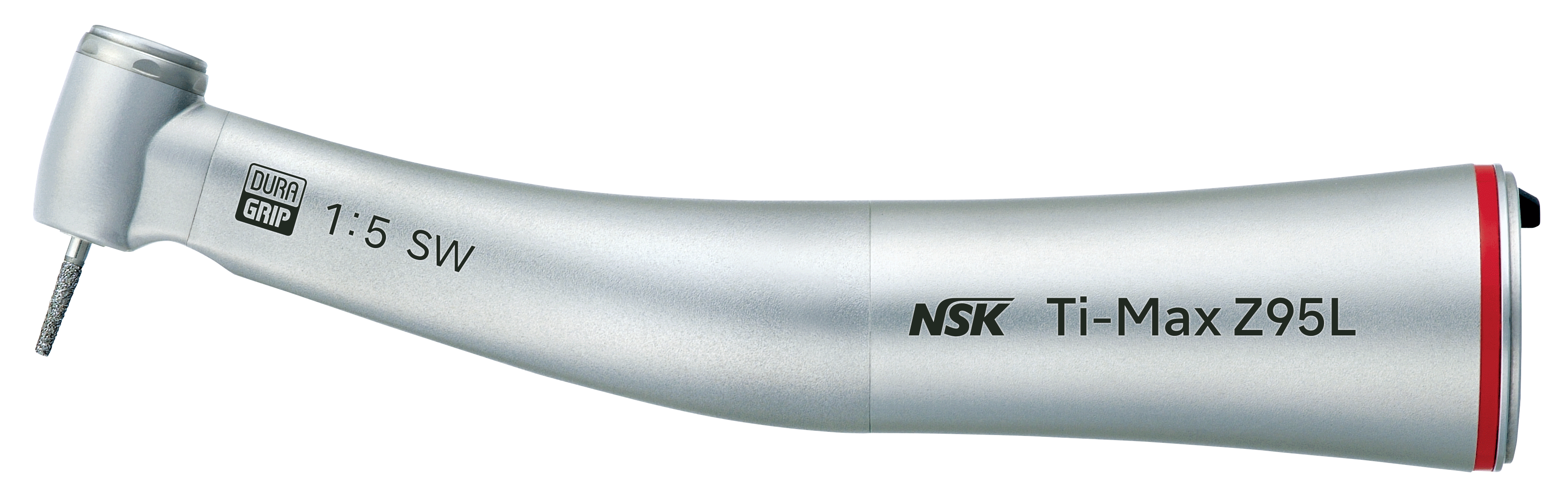 NSK Ti-Max Z95L handpiece with Switch Valve