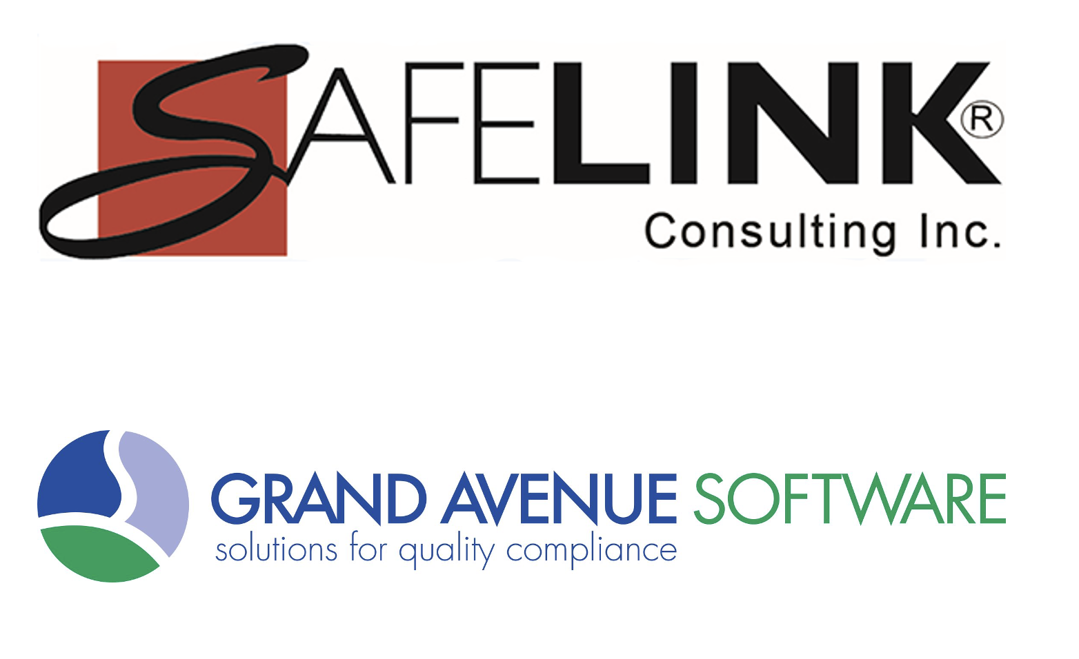 Grand Avenue Software and SafeLink Consulting Working Together to Help Companies with FDA Process and Compliance | Image Credit: © Grand Avenue Software and SafeLink Consulting, Inc