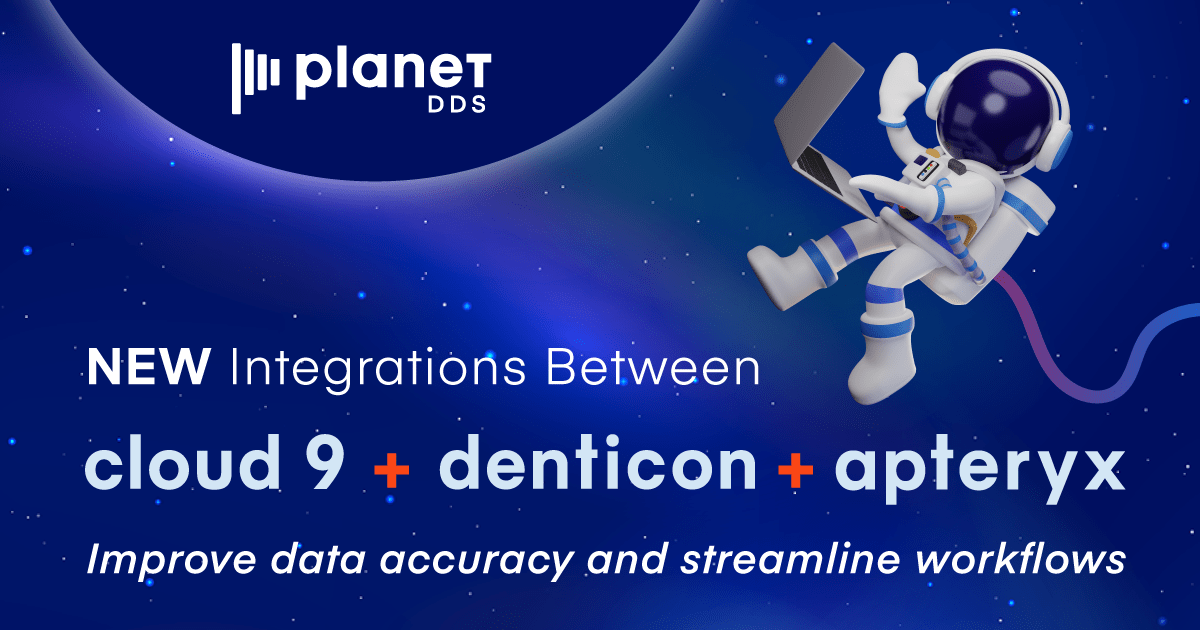 Planet DDS Announces New Integrations to Streamline Digital Workflows. Image credit: © Planet DDS